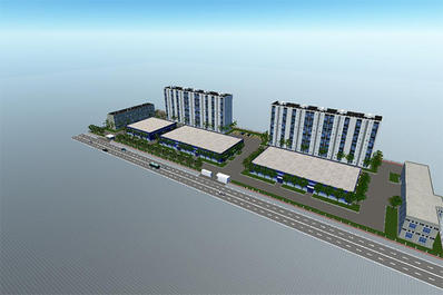 宣城倾斜摄影技术在虚拟现实(VR)中的应用