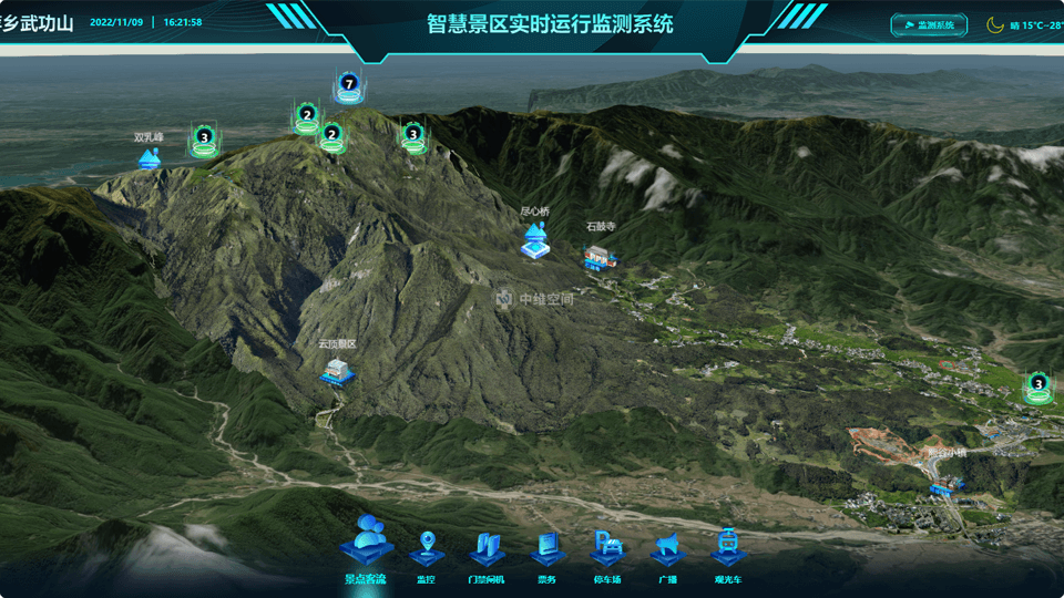 宣城倾斜摄影技术在旅游规划中的应用？